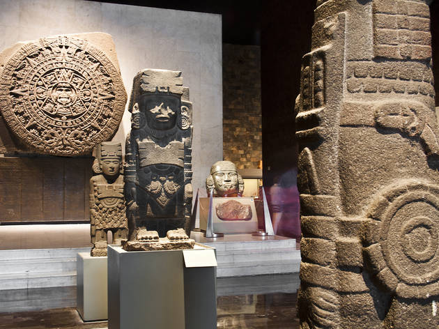 Museo Nacional de Antropología (MNA) Museo Nacional de Antropología (MNA)