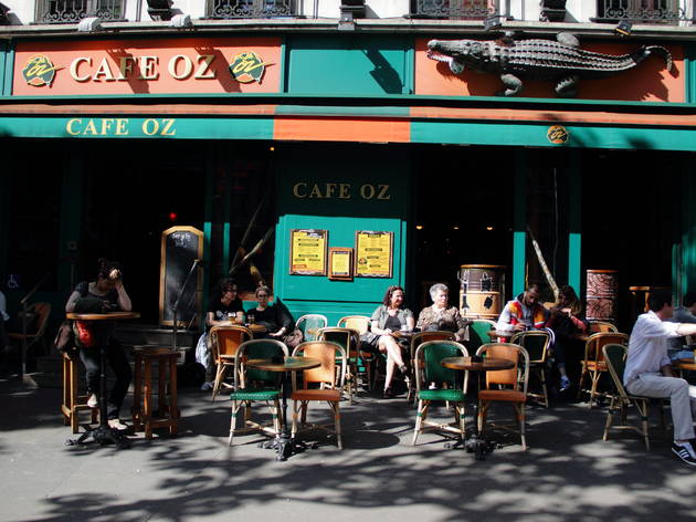 Café Oz Café Oz