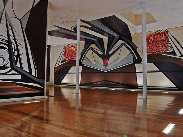 Sala de Arte Público Siqueiros Sala de Arte Público Siqueiros