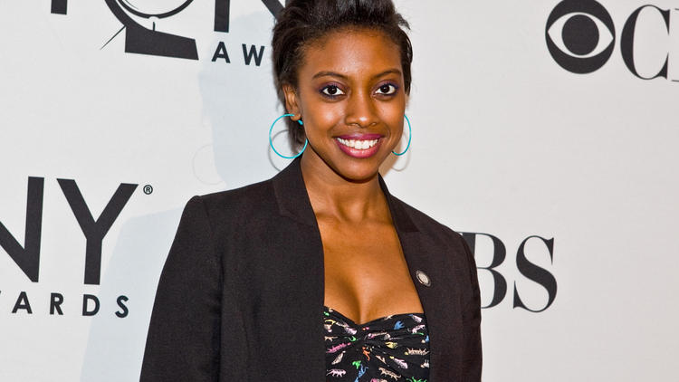 Condola Rashad (Photograph: Michael Alexander)