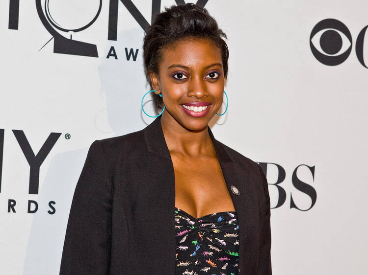 Condola Rashad (Photograph: Michael Alexander)