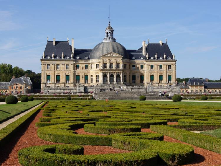 Château de Vaux Le Vicomte