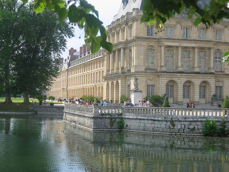 Fontainebleau