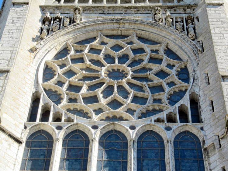 Cathédrale Notre-Dame de Chartres