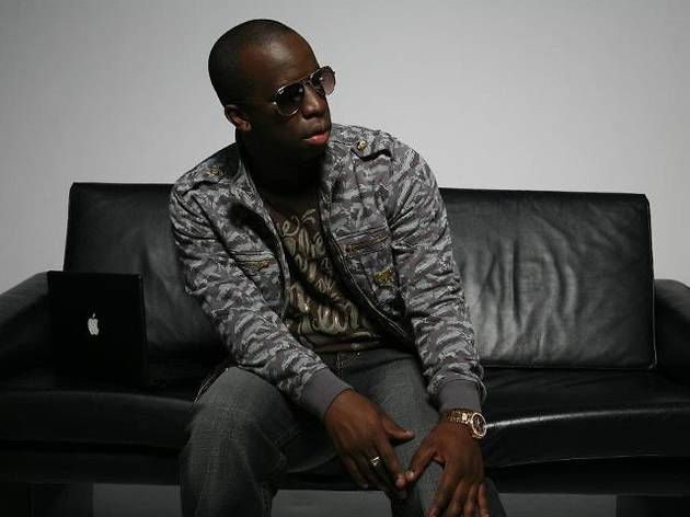Youssoupha Youssoupha