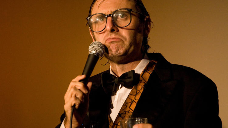 Neil Hamburger