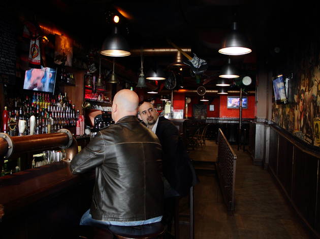 James Hetfeeld's Pub James Hetfeeld's Pub