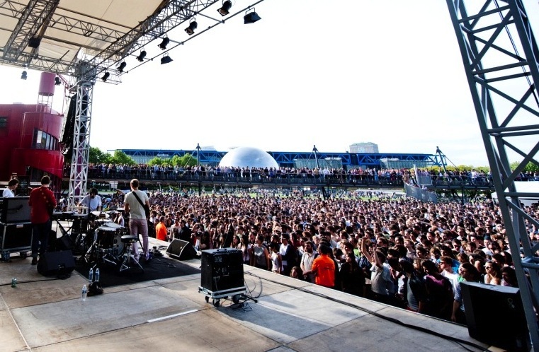 Pop Air Grande Halle De La Villette 11 festivals de ouf du printemps parisien | Le guide des festivals par