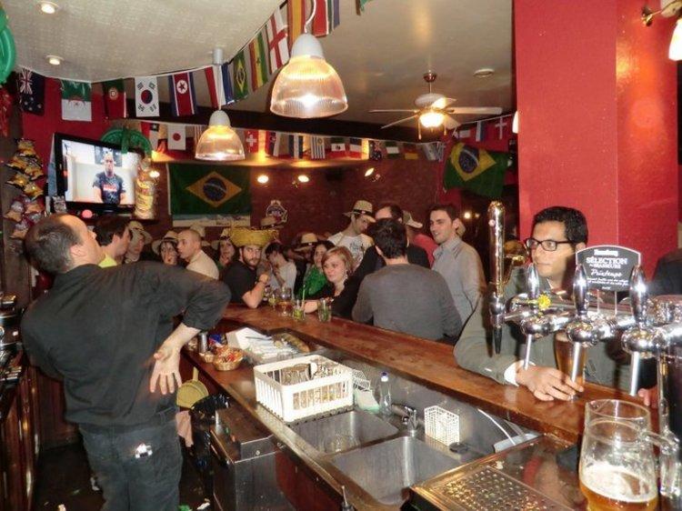 The best sports bars in Paris • Paris je t'aime - Tourist office