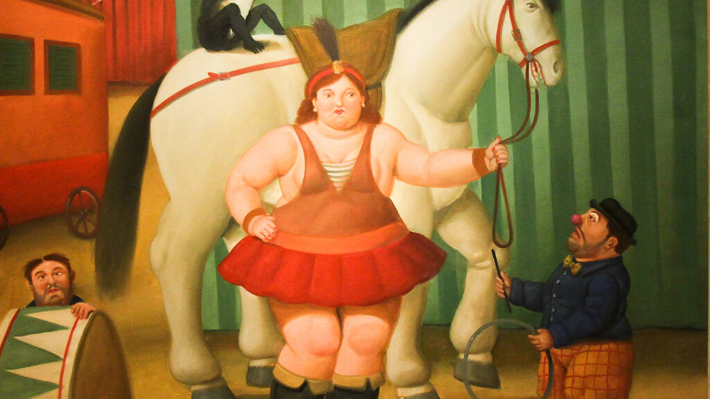 Fernando Botero, una celebración