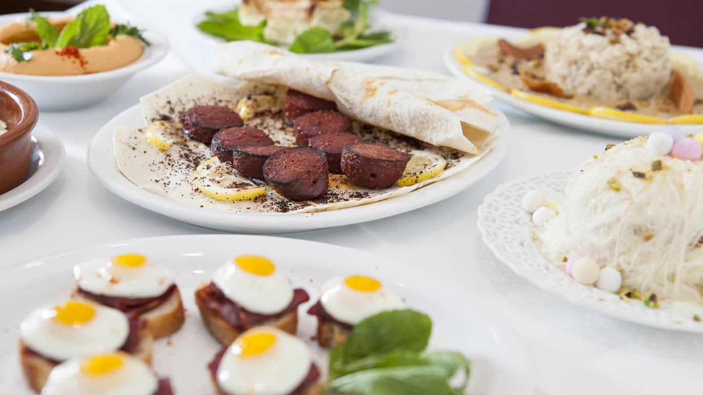 Where to find the best Mediterranean restaurant NYC has to offer