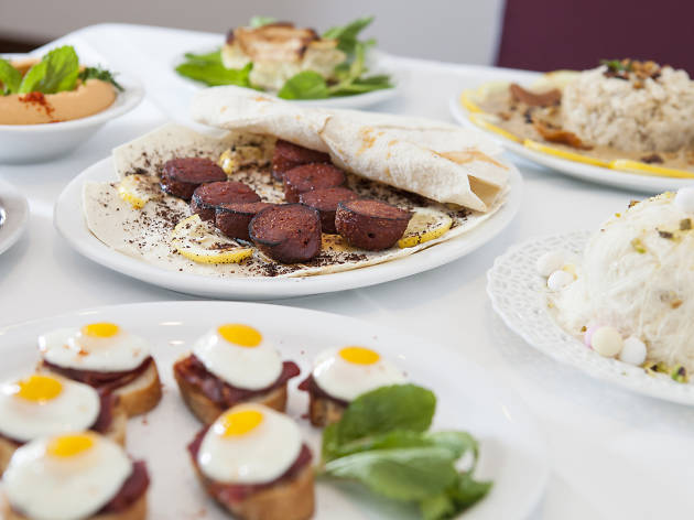 The best Middle Eastern restaurants in NYC The best Middle Eastern restaurants in NYC