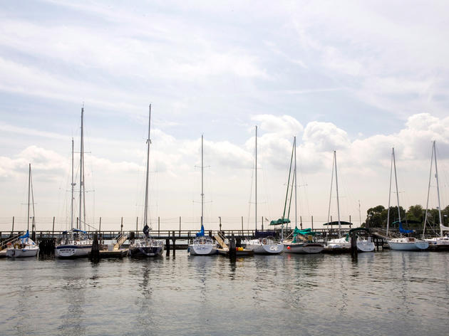 City Island