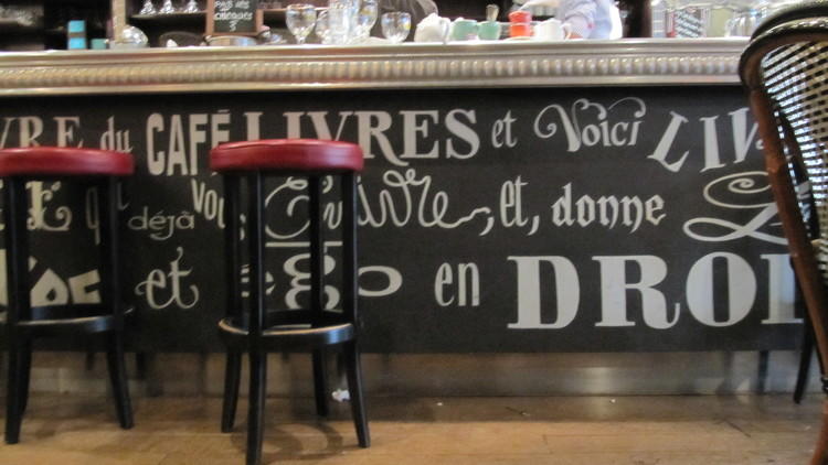 Le Café Livres