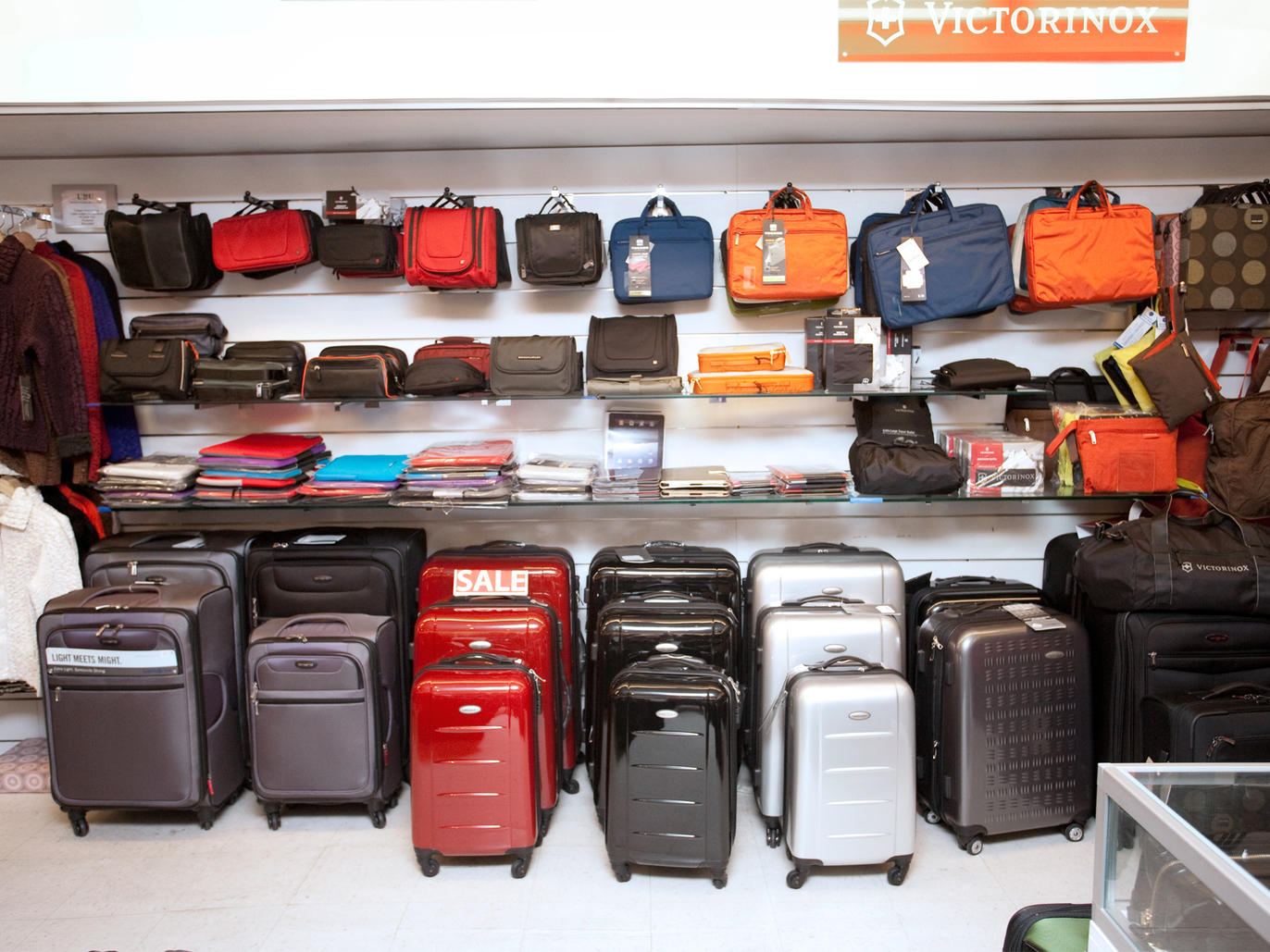 travel case in stores