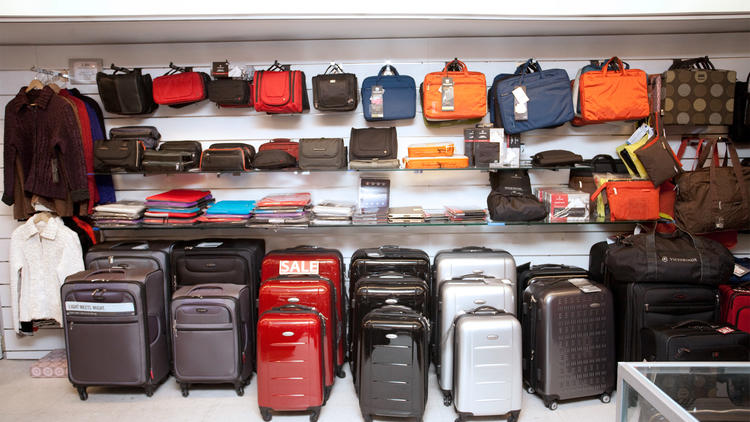 8 Best Luggage Stores in NYC for Suitcases and Travel Accessories