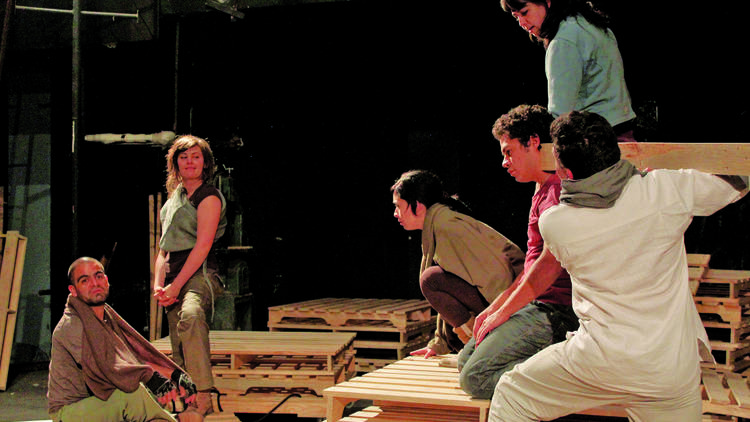 Litoral (Foto: Alma Curiel)