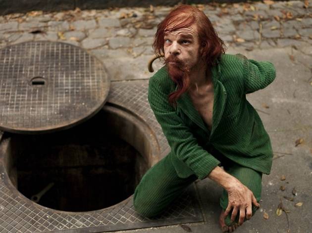 Holy motors Holy motors