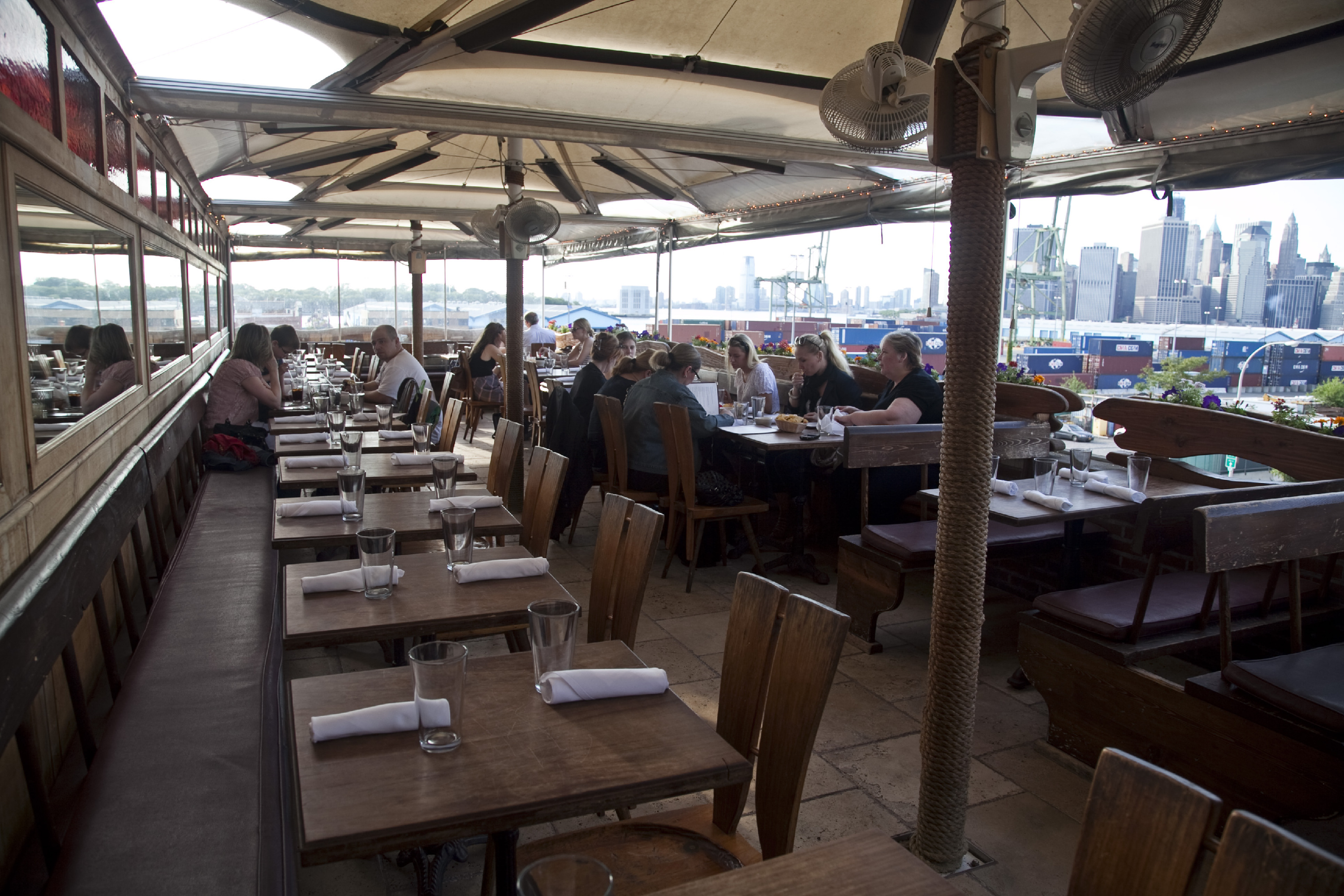 15 Best Rooftop Restaurants in NYC to Try Mile-High Meals