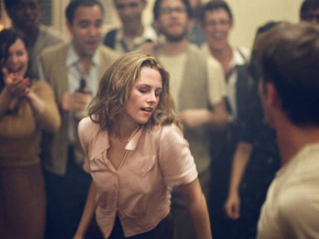 Kristen Stewart in On the Road