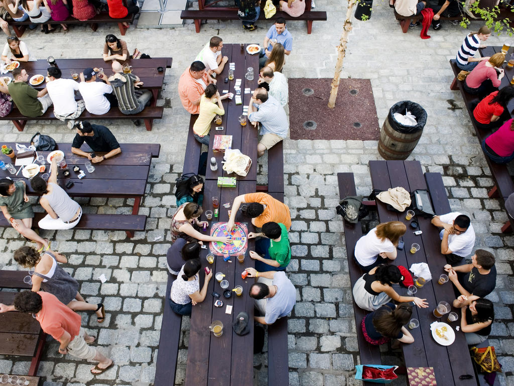 Long Island City bars near MoMA PS1 Where to go for summer drinks