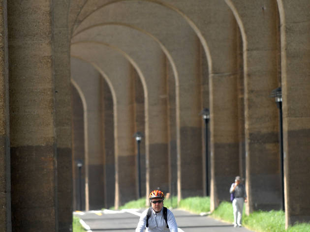 Randalls Island Park  Attractions in Randall's Island, New York