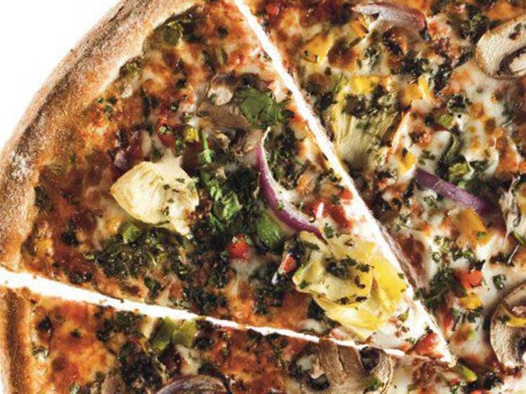 Naked Pizza