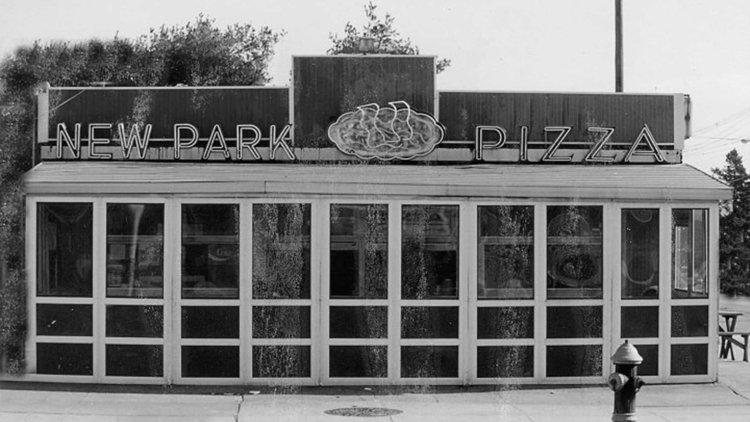 New Park Pizza