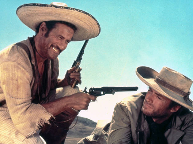 A Spaghetti Western Roundup at Film Forum - The New York Times