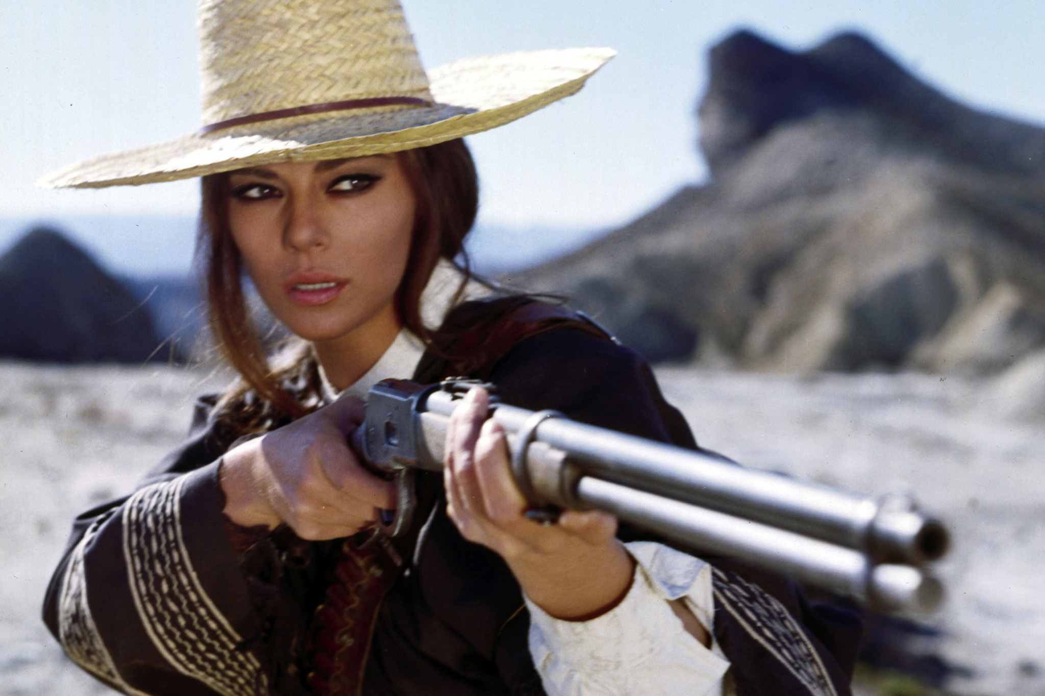 Spaghetti Westerns” at Film Forum