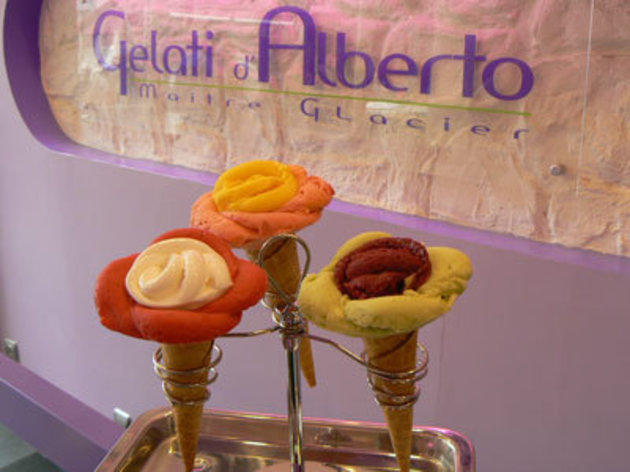 Gelati d’Alberto Gelati d’Alberto