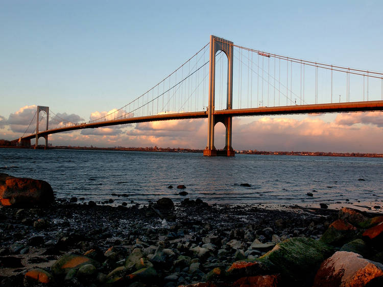 Photos of New York bridges: View the Brooklyn Bridge and more