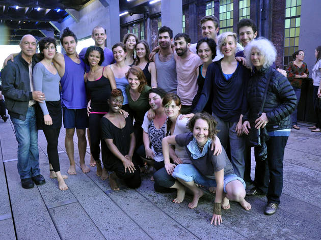 (Photograph: Elyssa Goodman)
