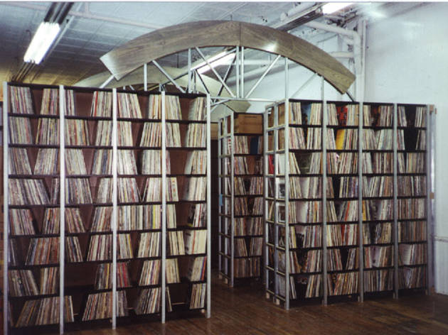 Dig for vinyl in Tribeca Dig for vinyl in Tribeca