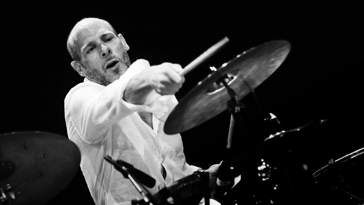 Jeff Ballard