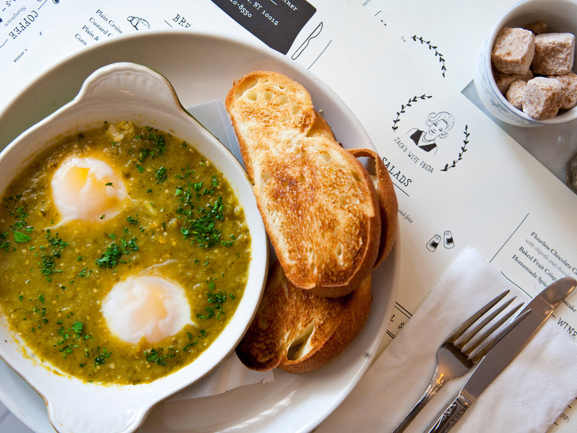 Where to find the best brunch in the West Village