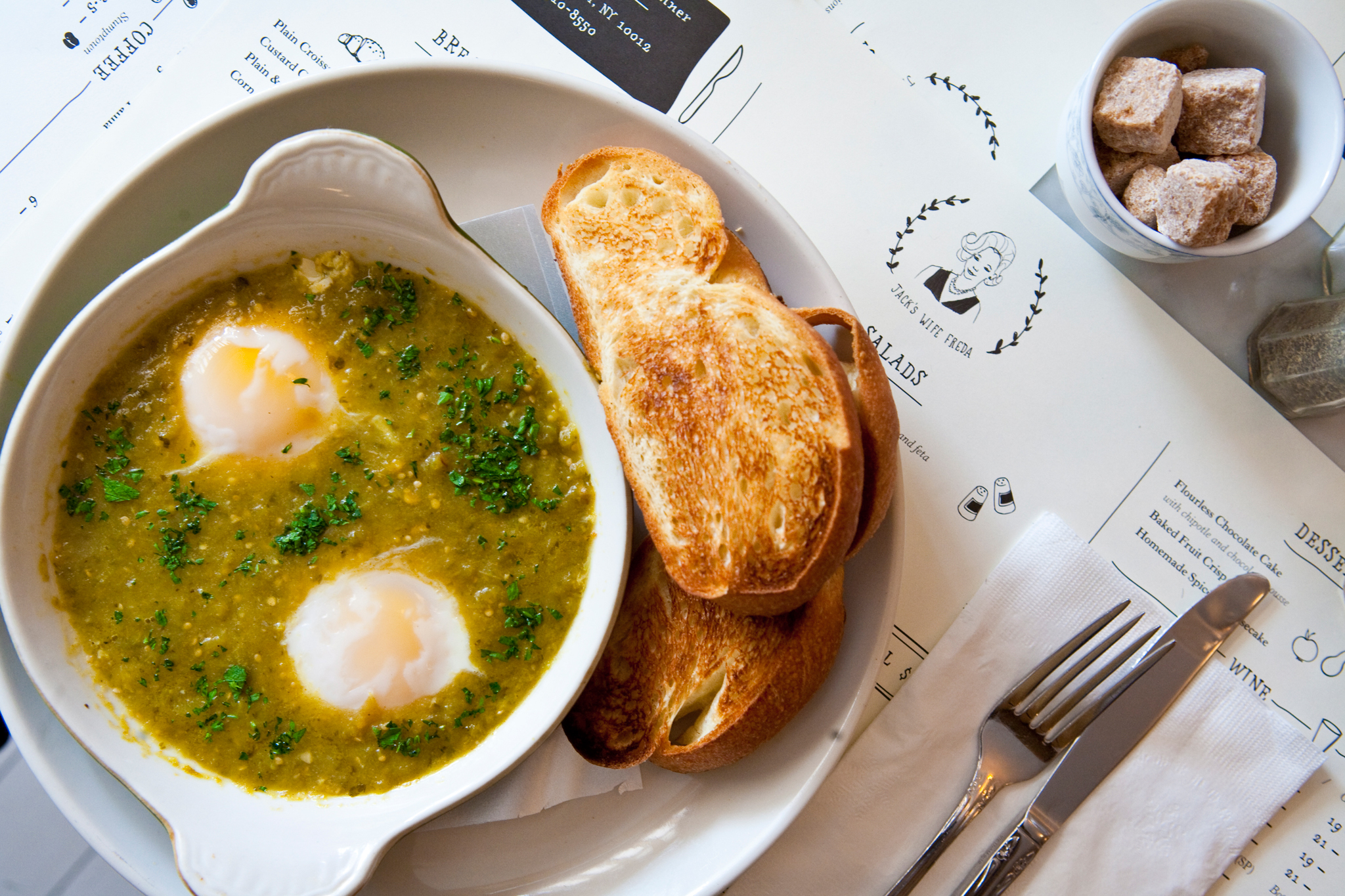 Best Breakfast In NYC For Eggs Pancakes And French Toast