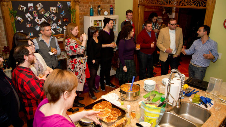 Get your fix after-hours with Midnight Brunch