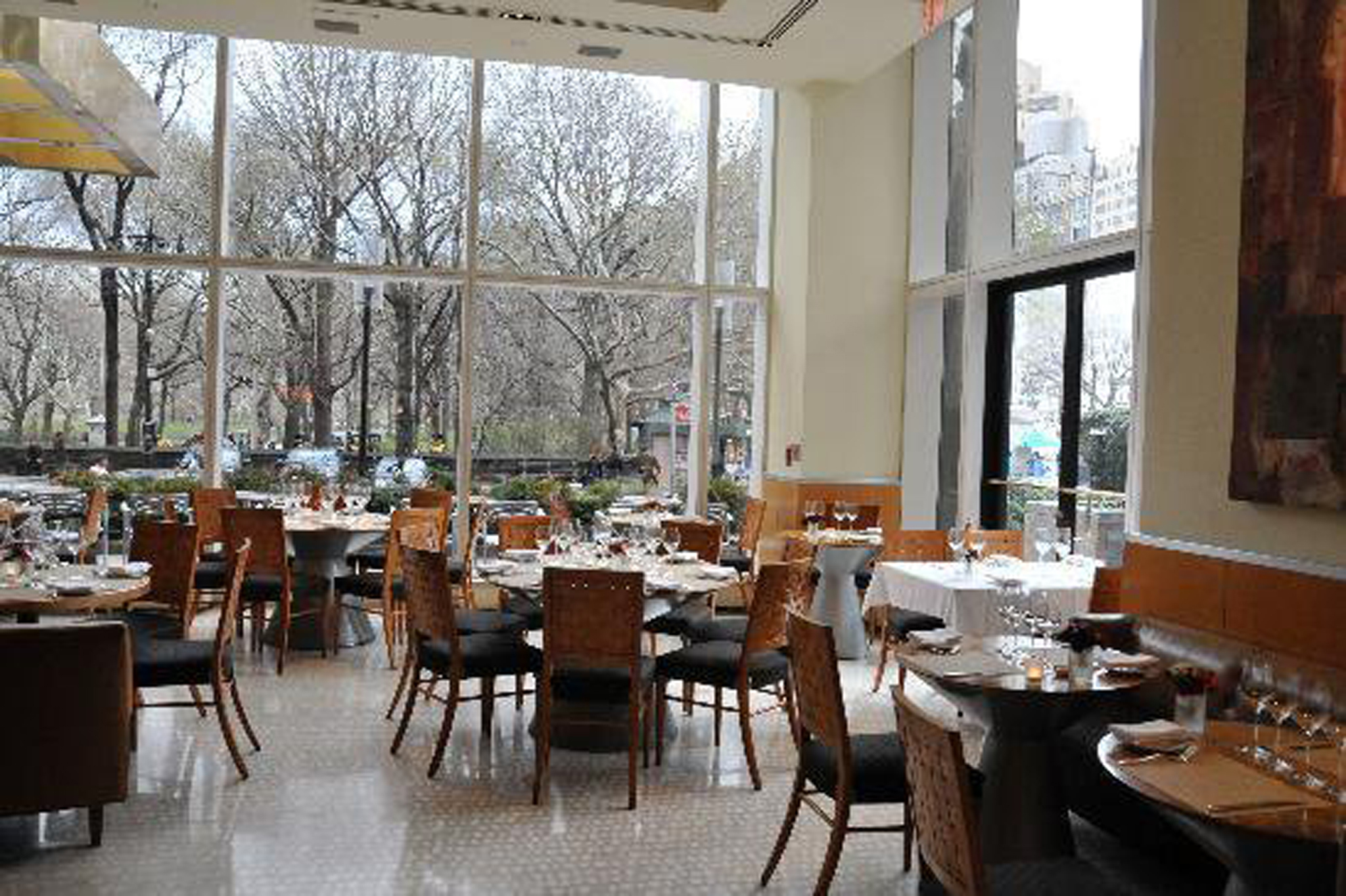 Nougatine jean georges nyc york 2010 restaurants timeout restaurant george central park ny visit west