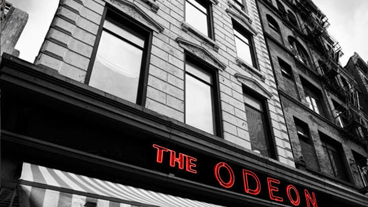 The Odeon