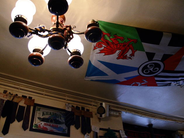 Connolly's Corner Connolly's Corner