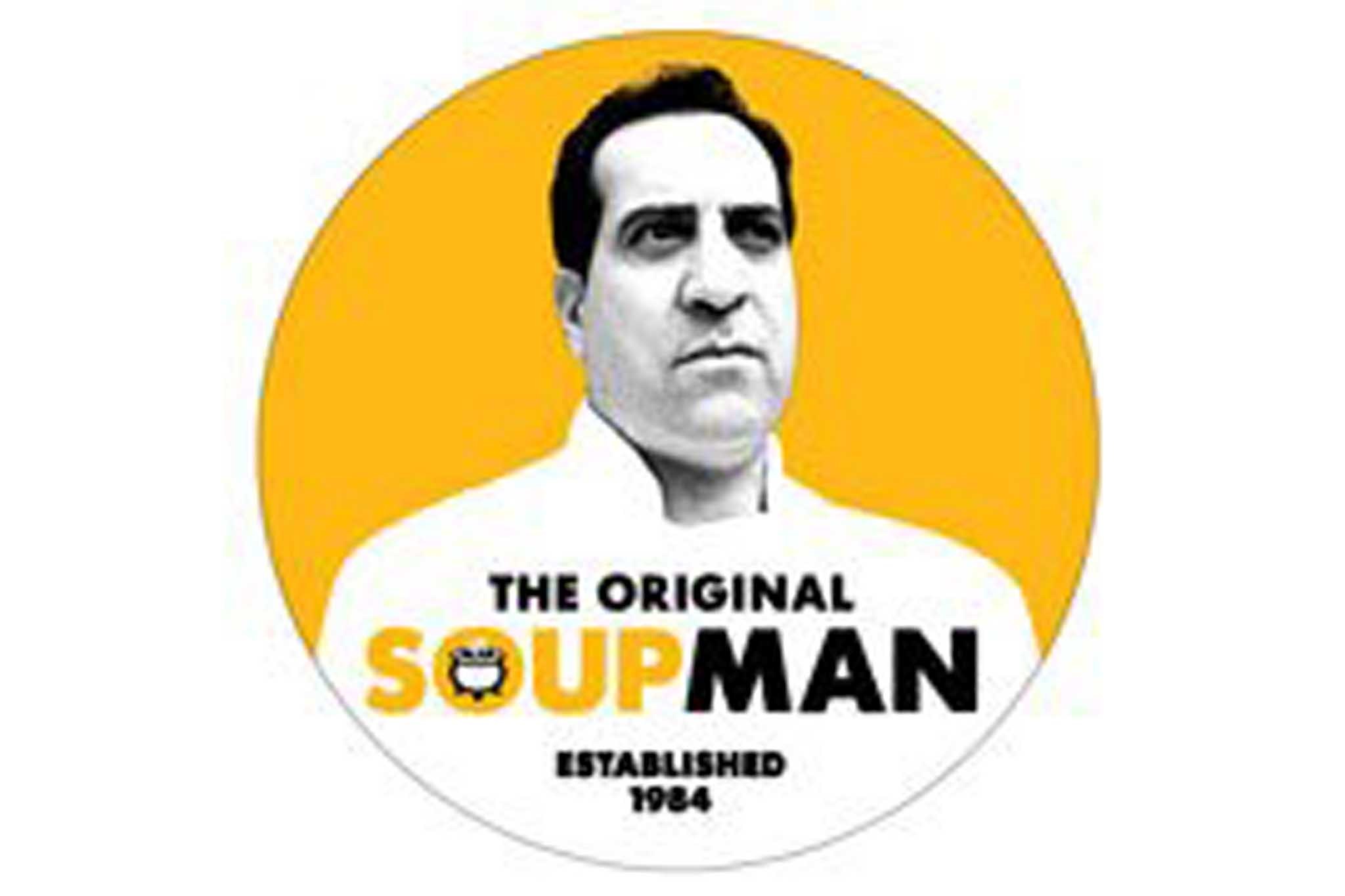 The Original SoupMan Restaurants in Midtown West, New York