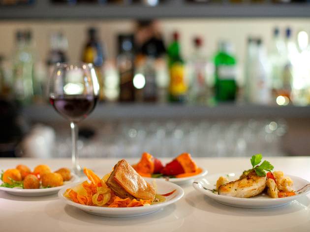 Les bars à tapas Les bars à tapas