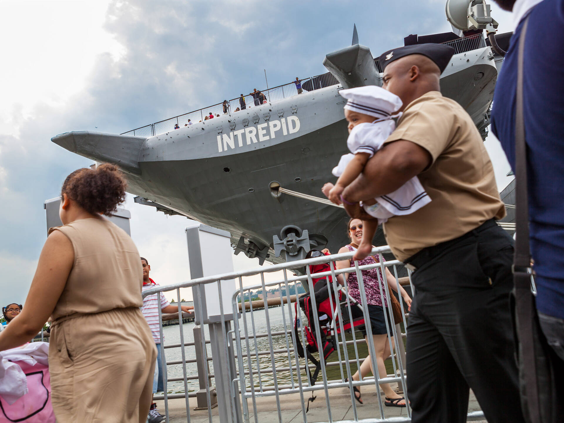 Fleet Week NYC 2024 Parade of Ships, Schedule and Where to Watch