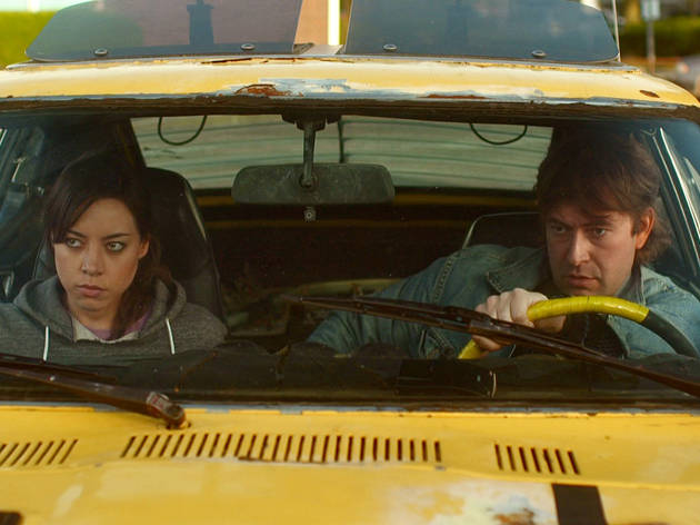 Safety Not Guaranteed Safety Not Guaranteed
