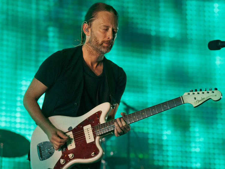 Radiohead Radiohead