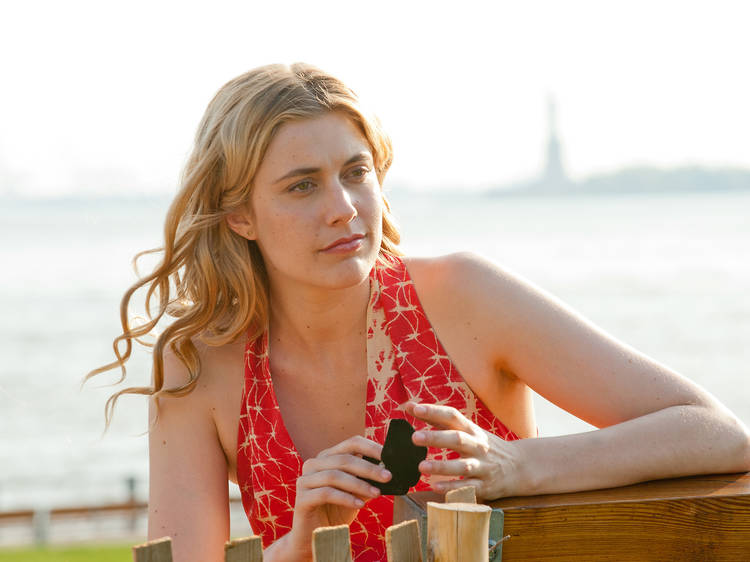 Greta Gerwig