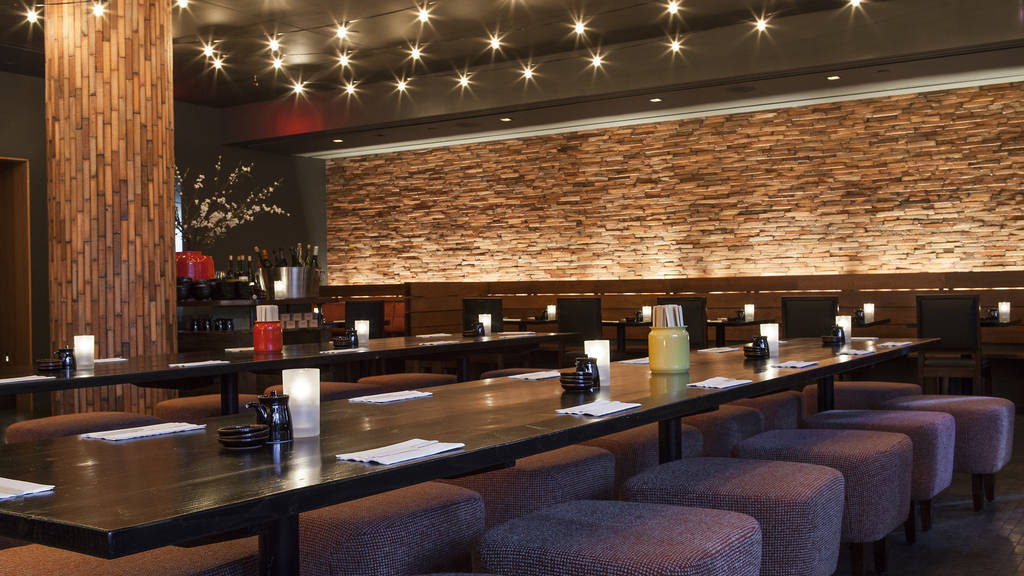 Blue Ribbon Sushi Izakaya Restaurants in Lower East Side, New York