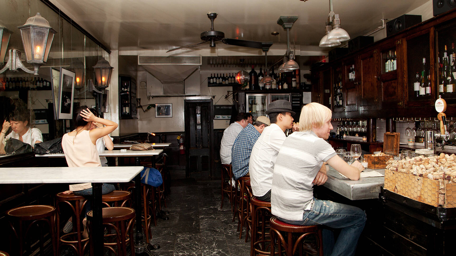 Long Island City bars near MoMA PS1 Where to go for summer drinks