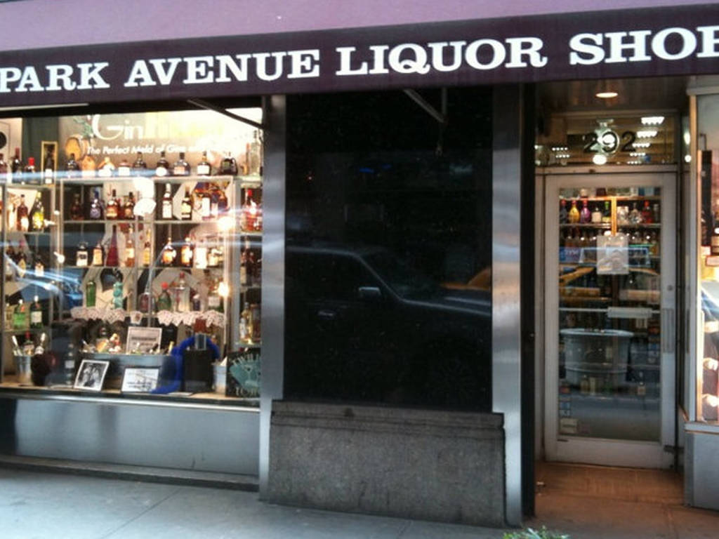 Liquor stores for finding the best booze in New York City